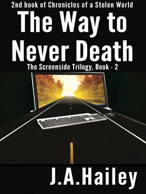 cover image of The Way to Never Death